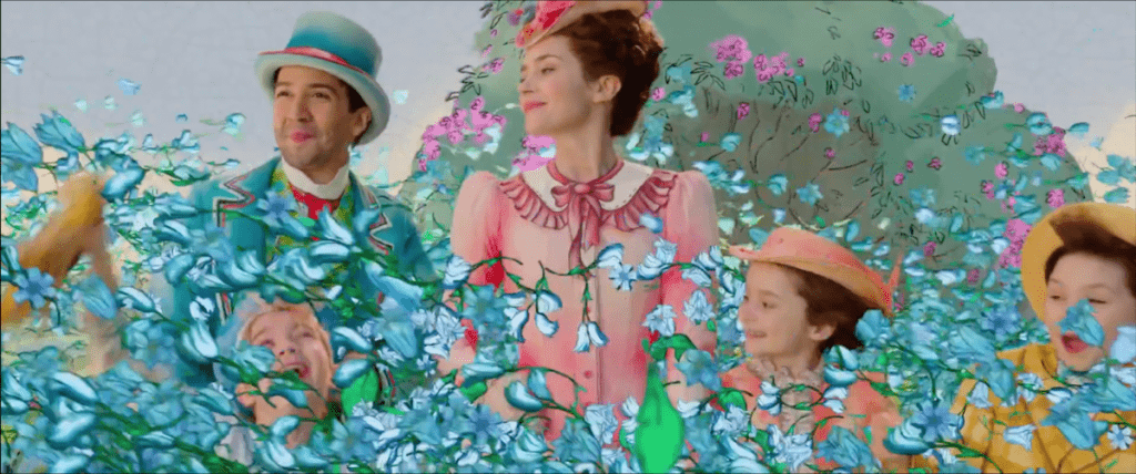 Il Ritorno Di Mary Poppins Recensione Del Film Disney Filmpost It