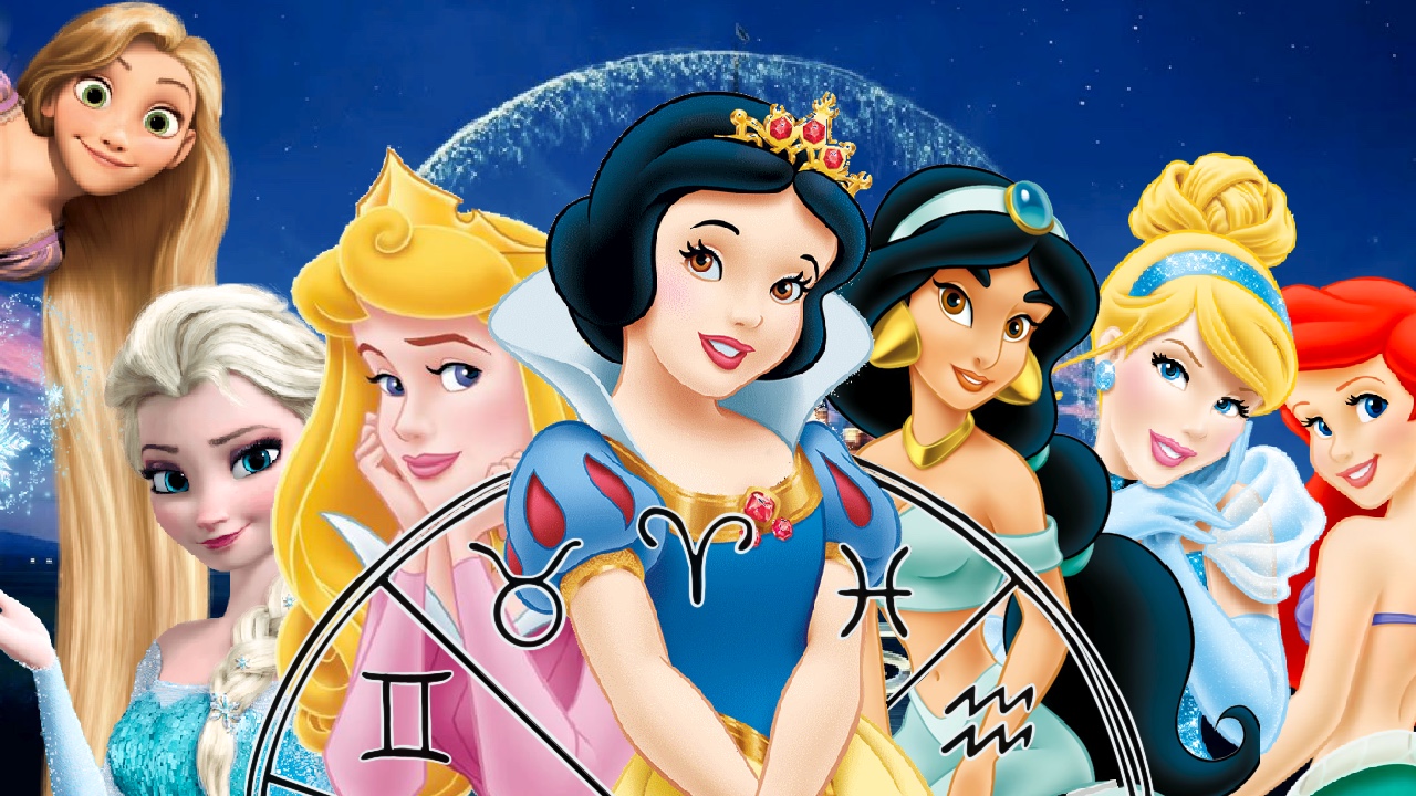 Quiz Quale Principessa Disney Sei In Base Al Tuo Segno Zodiacale