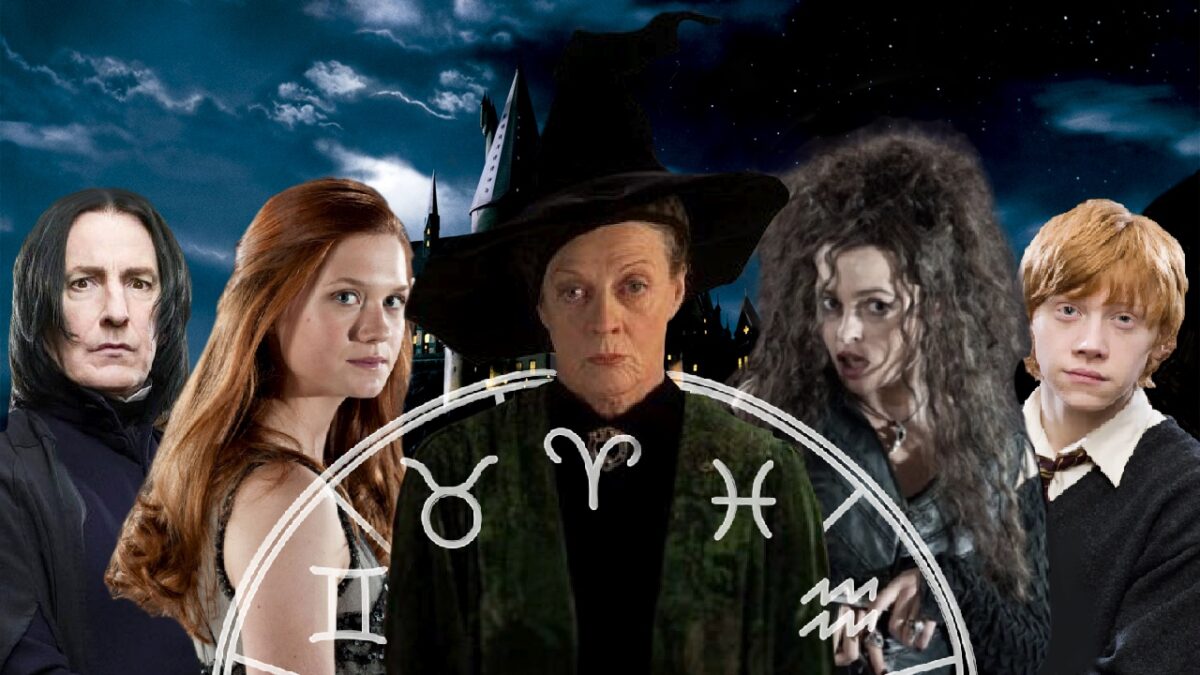 Harry Potter Quiz Quale Personaggio Sei In Base Al Tuo Segno Zodiacale