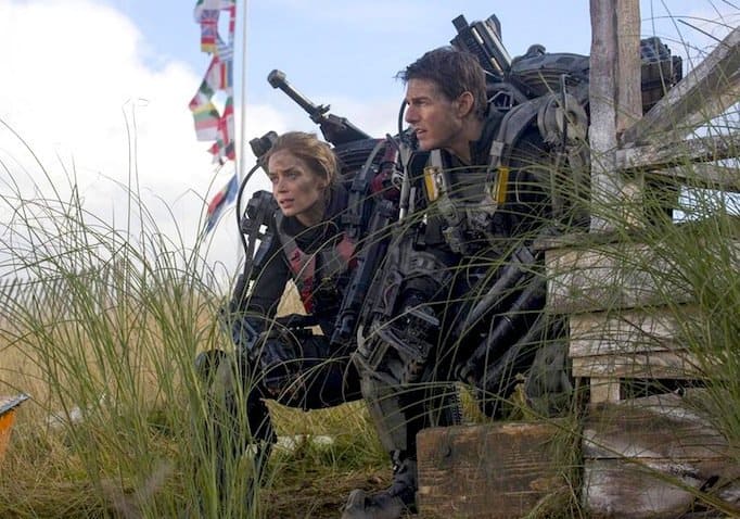 edge of tomorrow