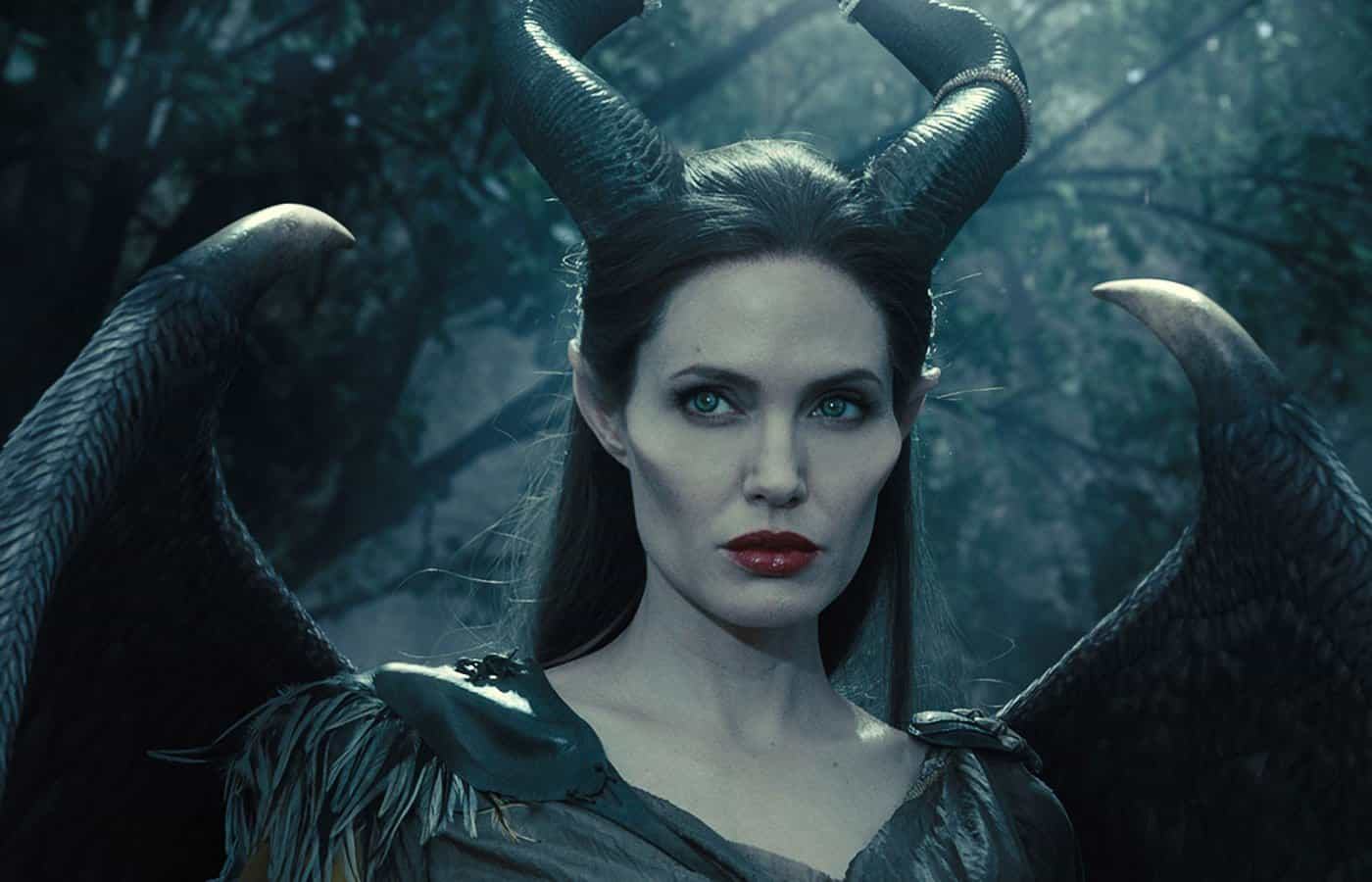 Angelina Jolie Maleficent 2