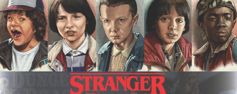 videogame stranger things serie tv netflix