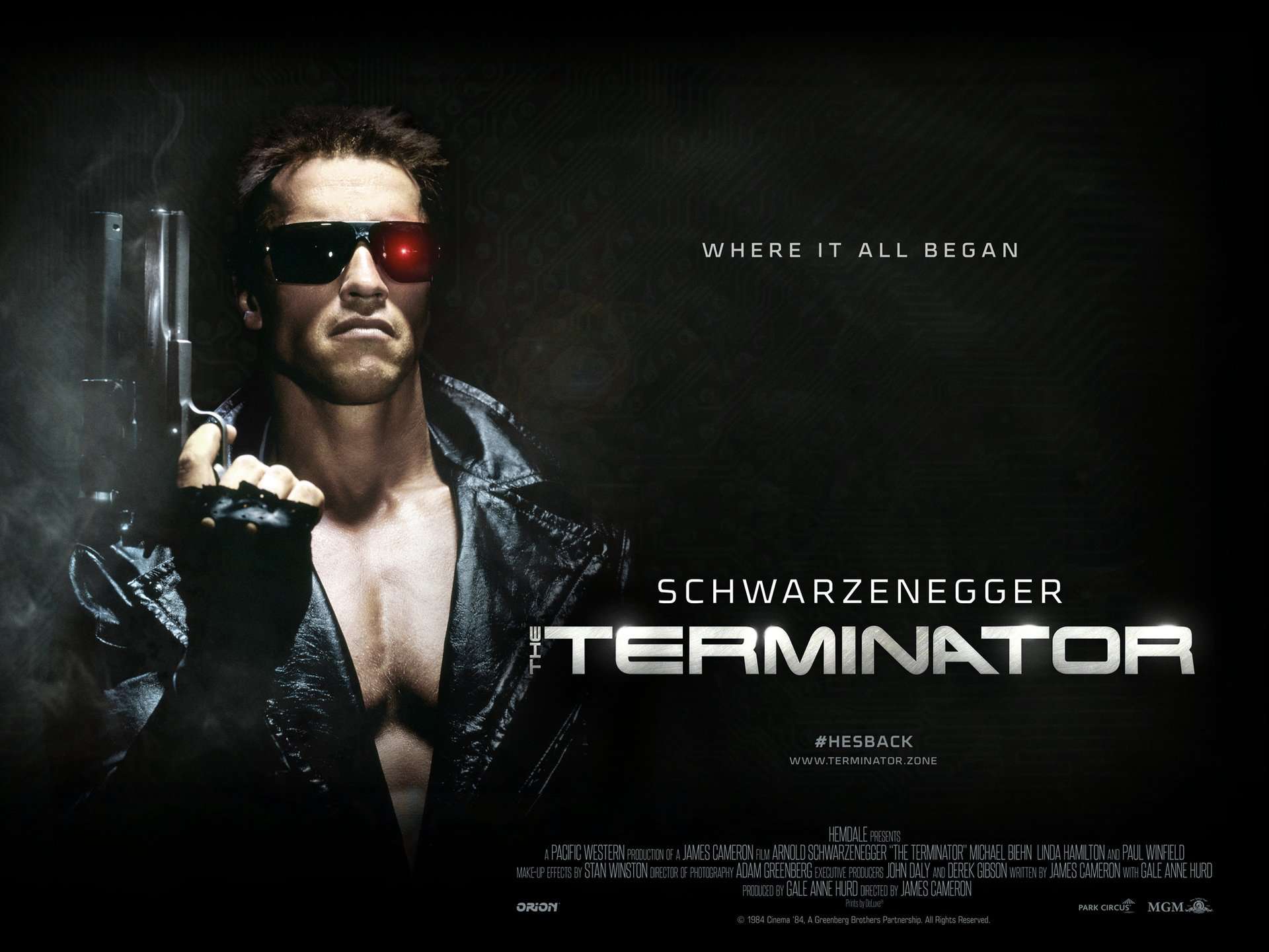 Terminator 6 – A marzo 2018 la troupe sarà in Europa per le riprese