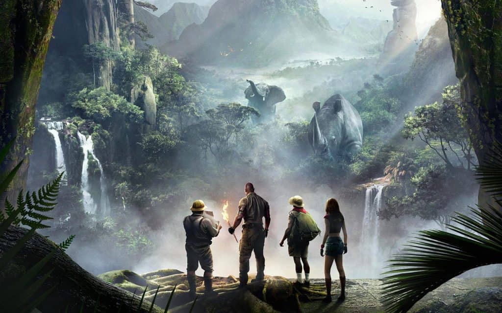 Jumanji 4: Hiram Garcia svela quando potrebbero iniziare le riprese