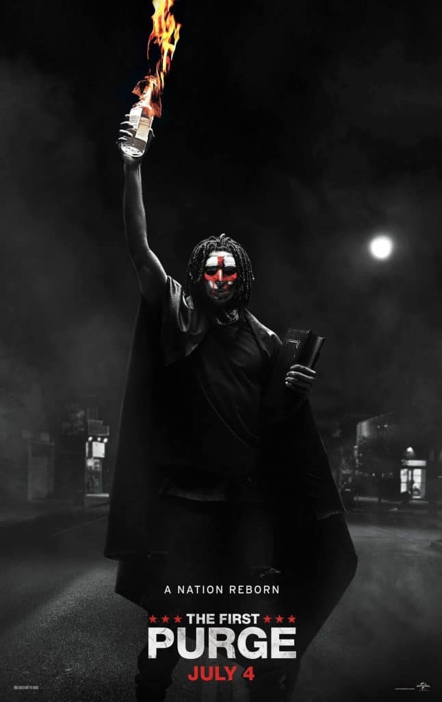 The First Purge trailer nuovo capitolo La Notte del Giudizio