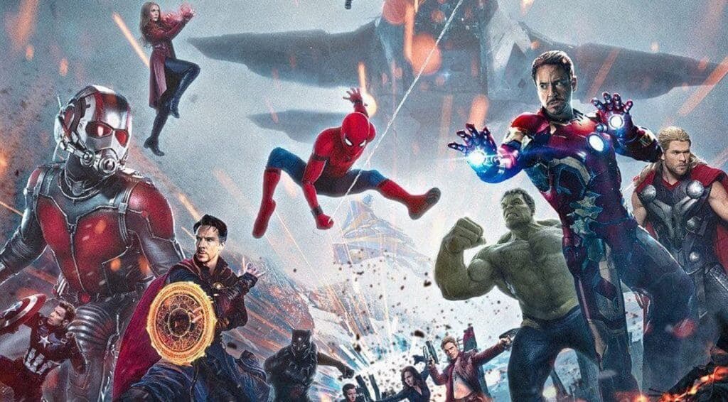 Top: i 5 migliori personaggi del Marvel Cinematic Universe