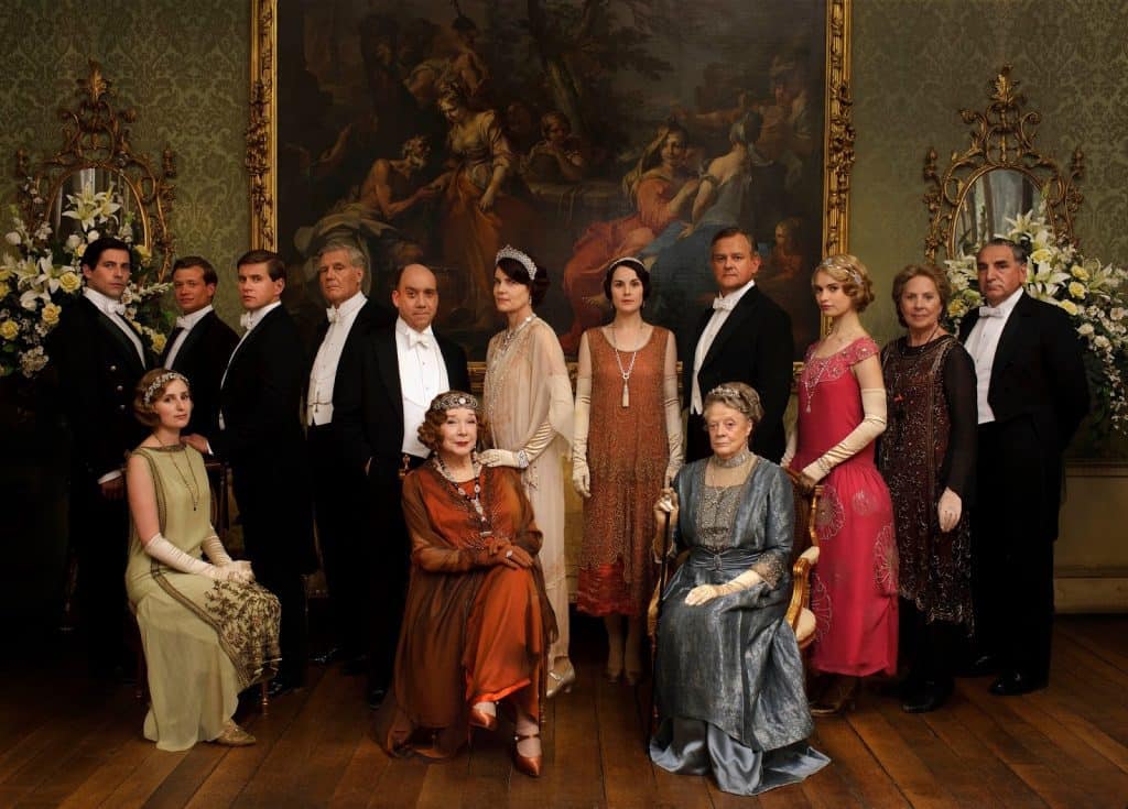 downtown abbey film