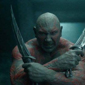 Dave Bautista: l’attore si dice pronto ad un nuovo ruolo sia nei film DC con James Gunn che nella Marvel