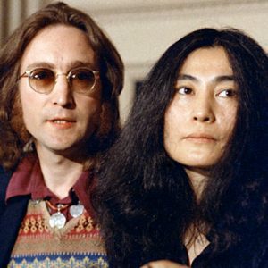 Imagine: al cinema il film con John Lennon e Yoko Ono