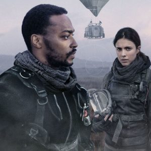 IO: trailer ufficiale del film Netflix con Anthony Mackie