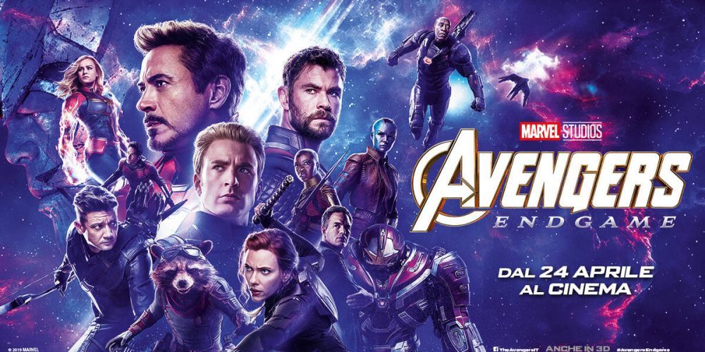 Avengers Endgame Trailer Finale In Attesa Dellarrivo In Sala Filmpostit 