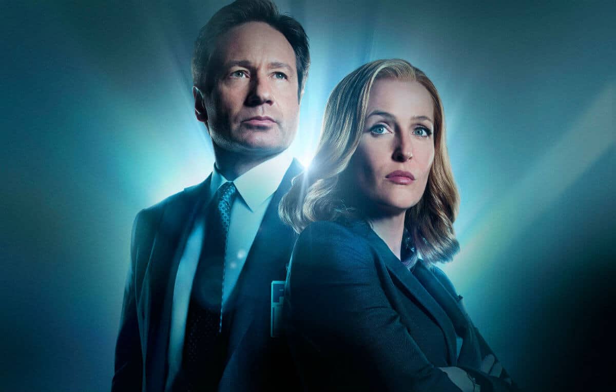 X-Files: David Duchovny è disponibile a riprendere il suo ruolo iconico