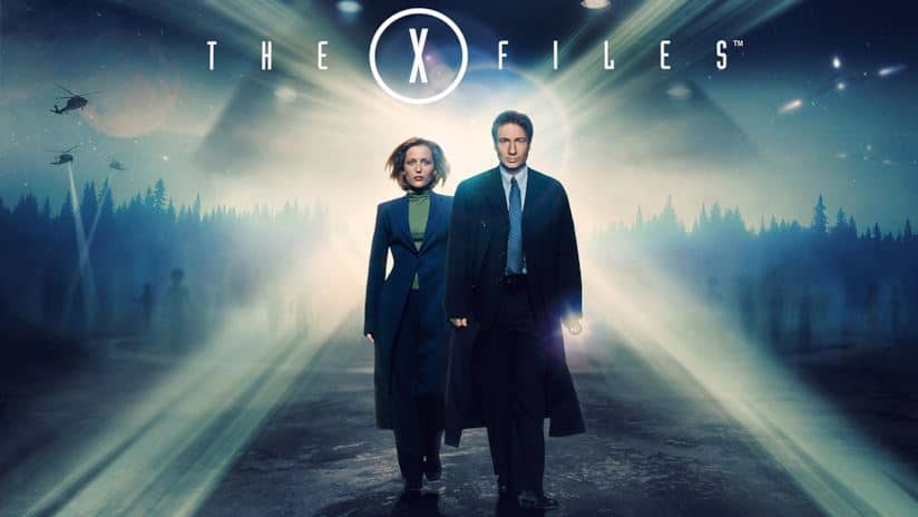 x files