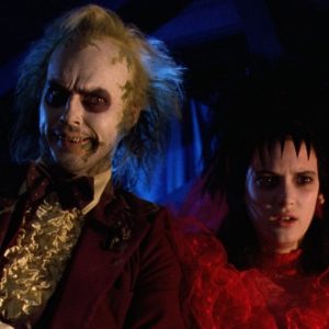 Beetlejuice: in vendita le scarpe ispirate al film di Tim Burton