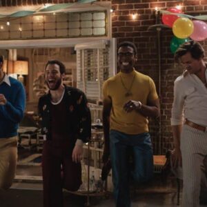 The Boys in the Band: le foto del film Netflix con Jim Parsons