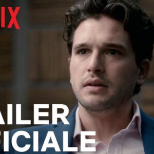 Criminal 2: il trailer della seconda stagione con Kit Harington