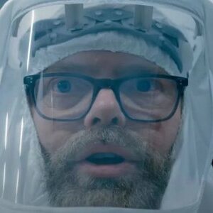 Rainn Wilson: “Utopia è come Stranger Things, ma in versione Tarantino”