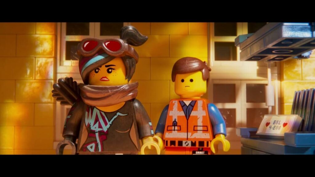 The Lego Movie 2 Warner Bros. Animation