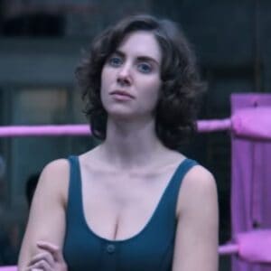 GLOW: Alison Brie e Dave Franco vestiti da Ruth Wilder per Halloween