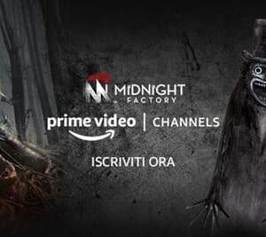 Midnight Factory: il canale dedicato all’horror su Prime Video Channels