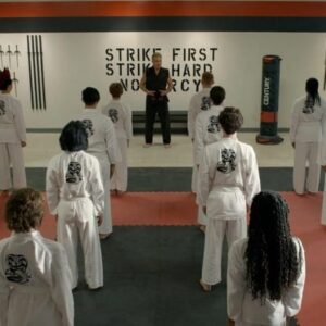 Cobra Kai: al via le riprese della sesta e ultima stagione