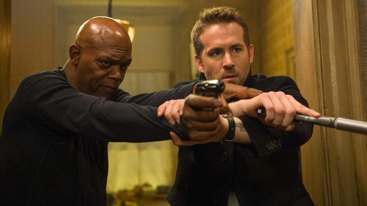 The Hitman’s Wife’s Bodyguard: diffusa la prima immagine del film