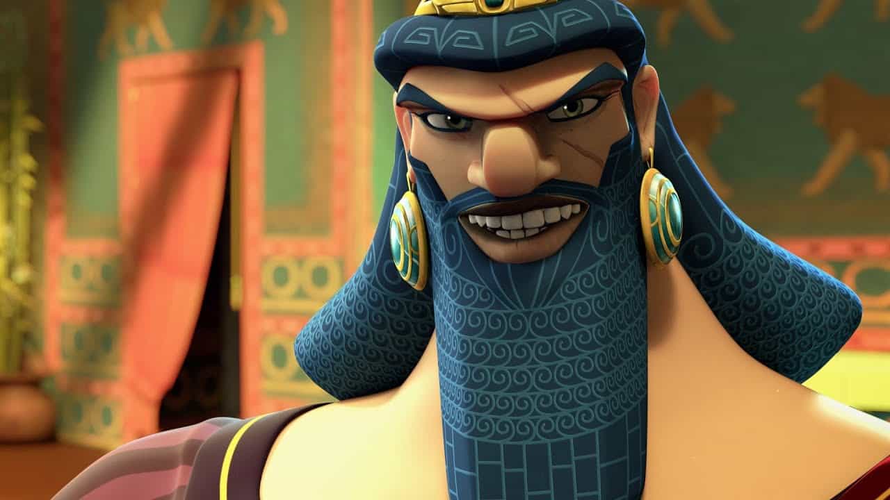 Gilgamesh: in arrivo un film d’animazione dagli sviluppatori di Fortnite