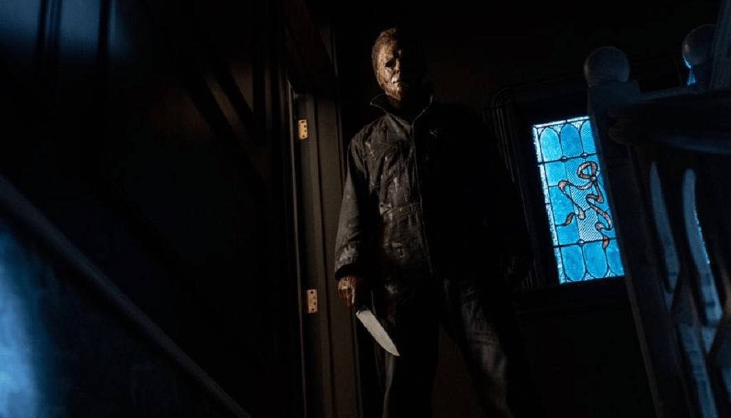 Halloween Kills: Diffusa Una Nuova Terrificante Foto Di Michael Myers