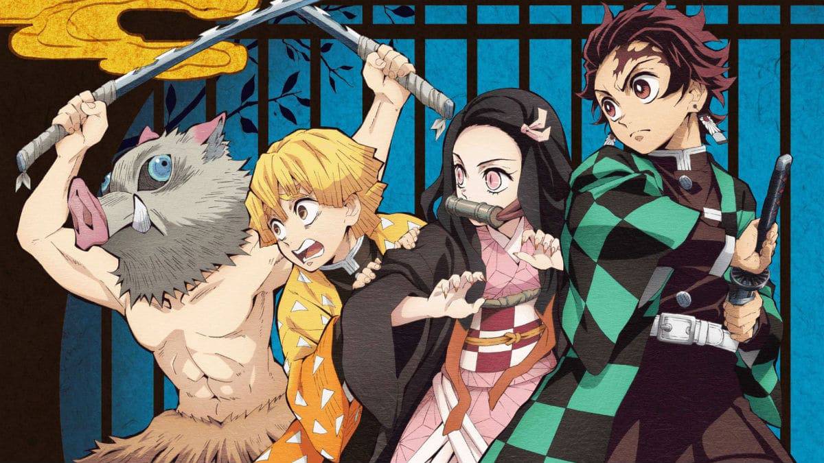 Demon Slayer: la prima stagione disponibile su Netflix anche doppiata in italiano