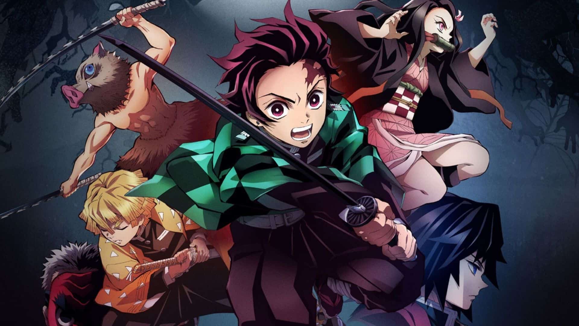 Demon Slayer: ufficiale l’uscita della seconda stagione nel 2021