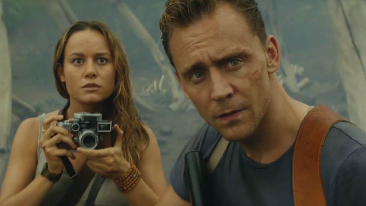 kong skull island recensione