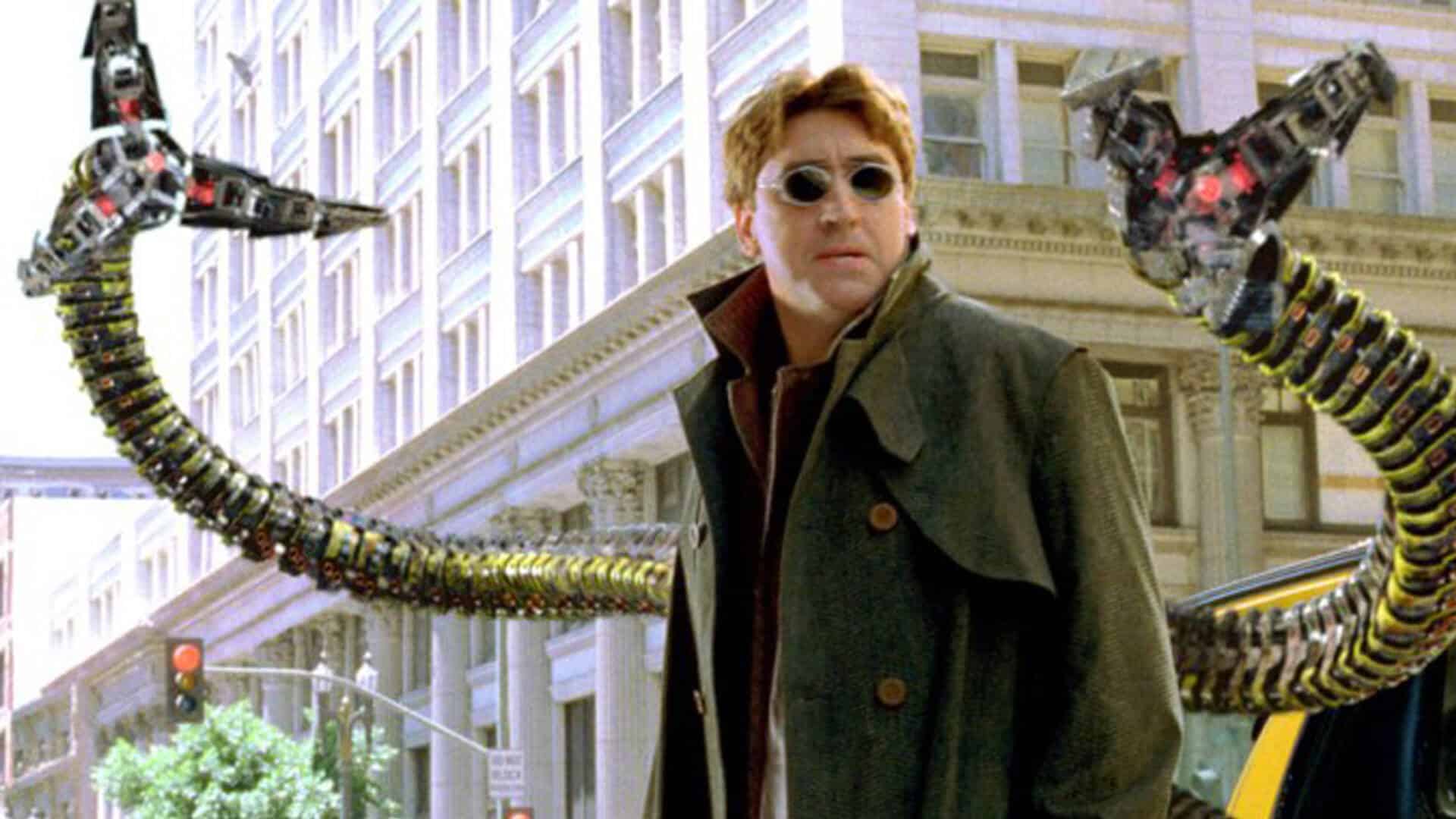 Spider-Man 3: Alfred Molina conferma ufficialmente la sua presenza nel cast