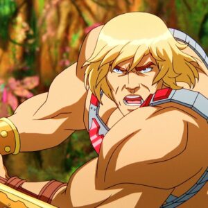 Masters of the Universe: Revolution – Il trailer italiano della serie