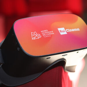 CineVR: a Torino il primo cinema italiano in Virtual Reality