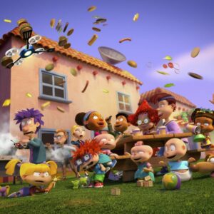 Rugrats: trailer e data di uscita della serie reboot di Paramount+