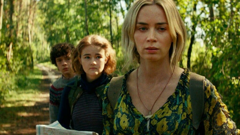 A Quiet Place spin-off