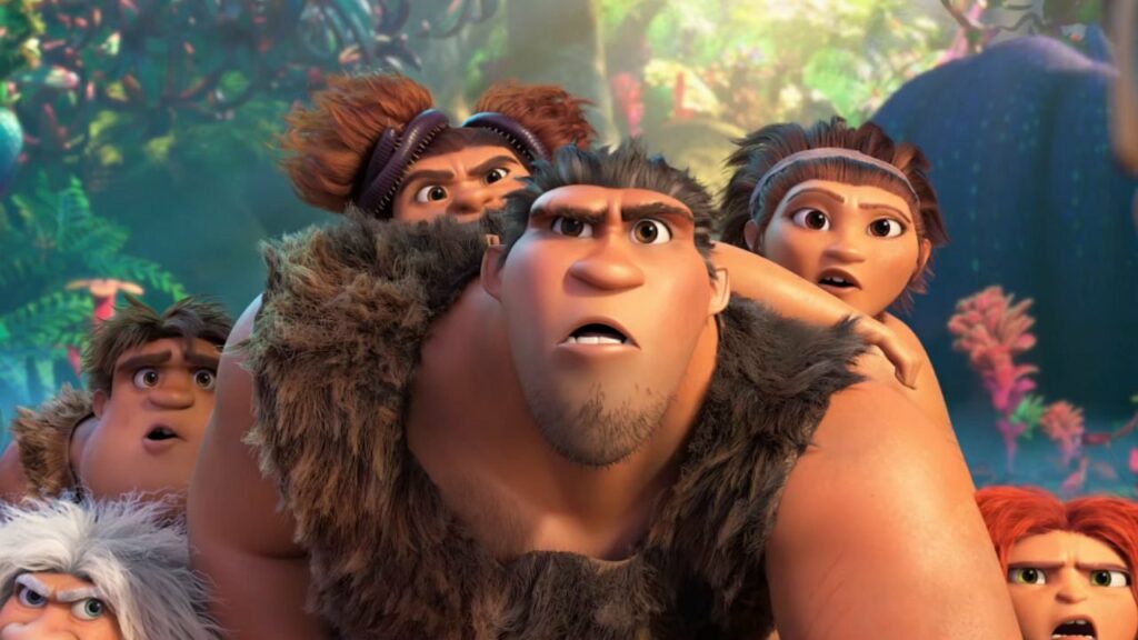 i croods 2 trailer italiano