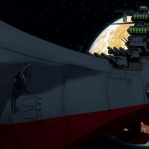 Space Battleship Yamato 2205: il primo trailer del film curato da Harutoshi Fukui