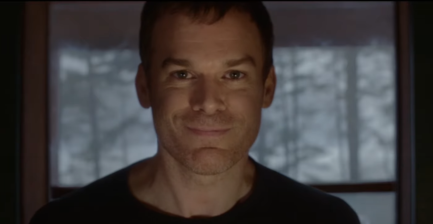 Dexter New Blood trailer