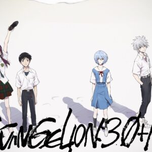 Evangelion 3.0+1.01: il trailer dell’anime in arrivo su Prime Video