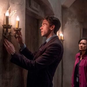 Dan Brown – Il simbolo perduto: trailer e data di uscita della serie in arrivo su Sky