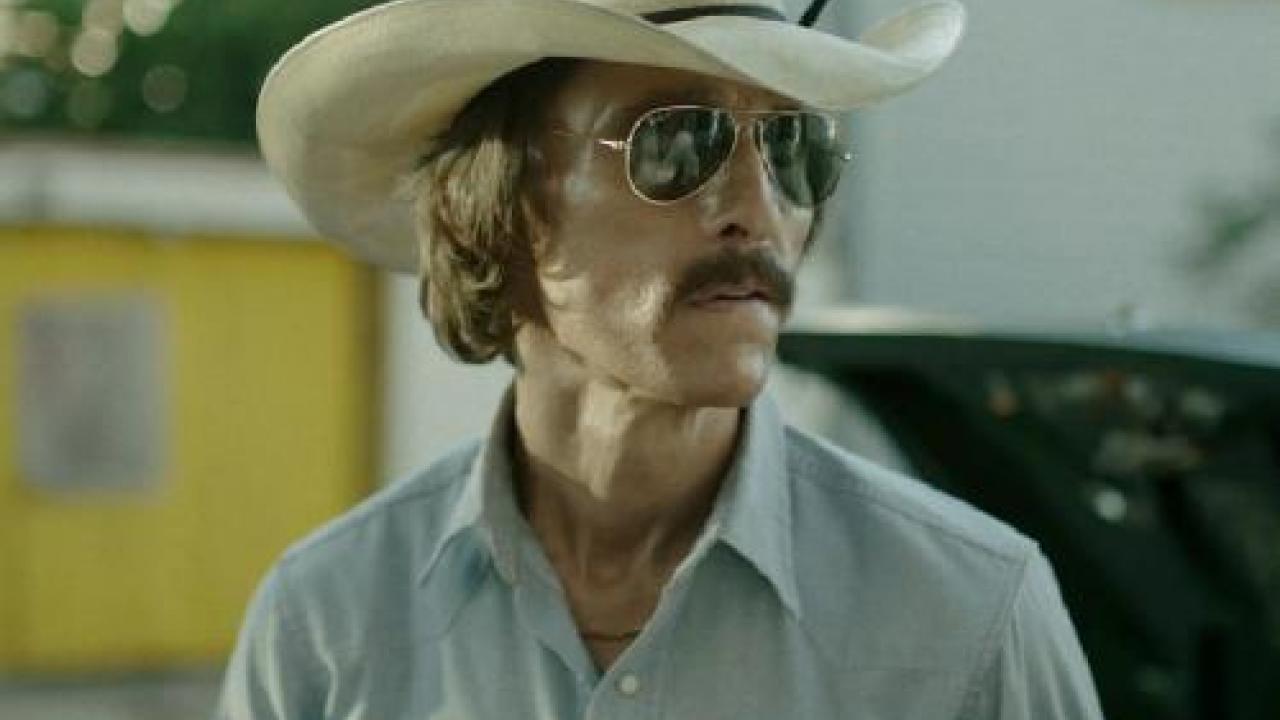 Matthew McConaughey Texas