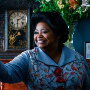 Octavia Spencer: l’attrice rivela di avere un coinquilino davvero speciale nella sua nuova casa