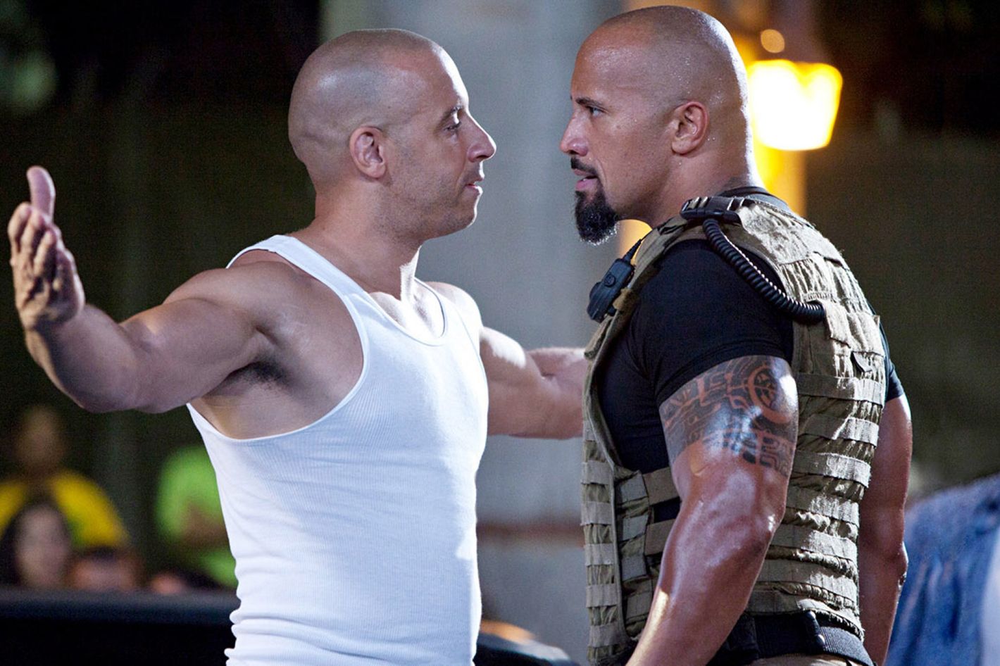 Fast X director wants Vin Diesel and Dwayne Johnson to star in another movie