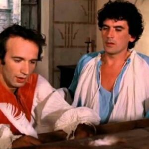 Massimo Troisi e il ricordo del collega e amico Roberto Benigni