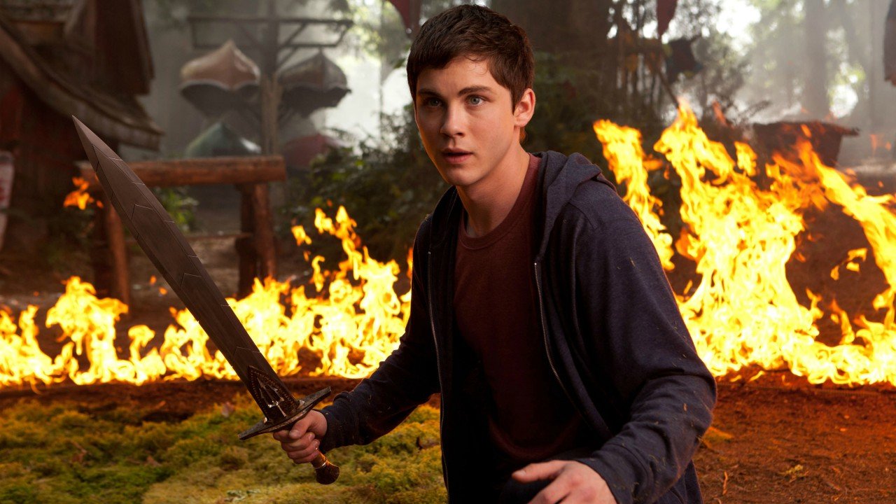 Percy Jackson Disney+