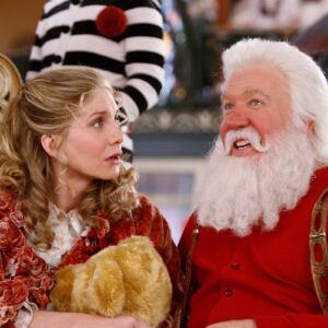 The Santa Clause: Elizabeth Mitchell torna nei panni di Carol nella serie con Tim Allen