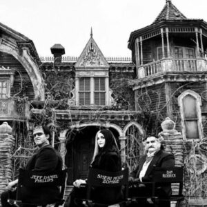 The Munsters: il film di Rob Zombie è stato classificato come PG