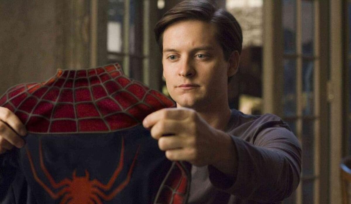 spider-man Tobey Maguire Billie Eilish