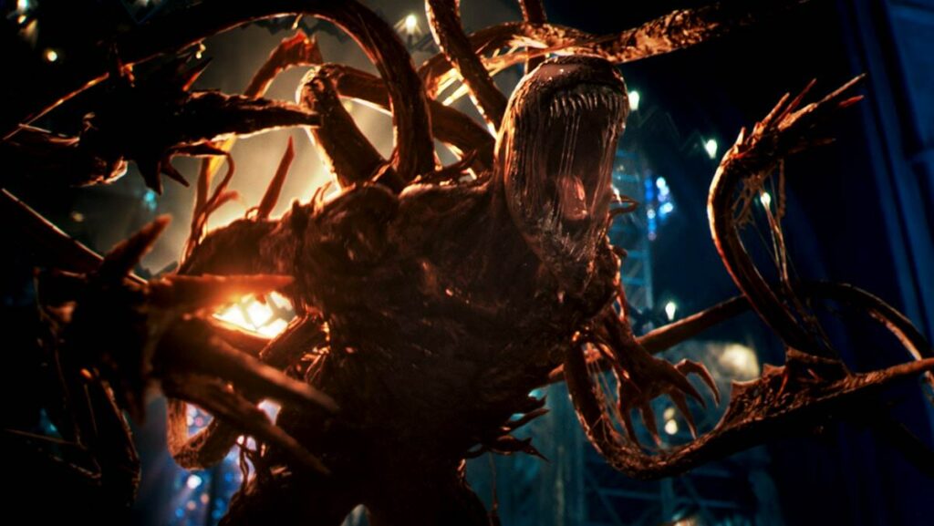Venom 2 La furia di Carnage Marvel Entertainment Pascal Pictures Sony Pictures Entertainment Tencent Pictures
